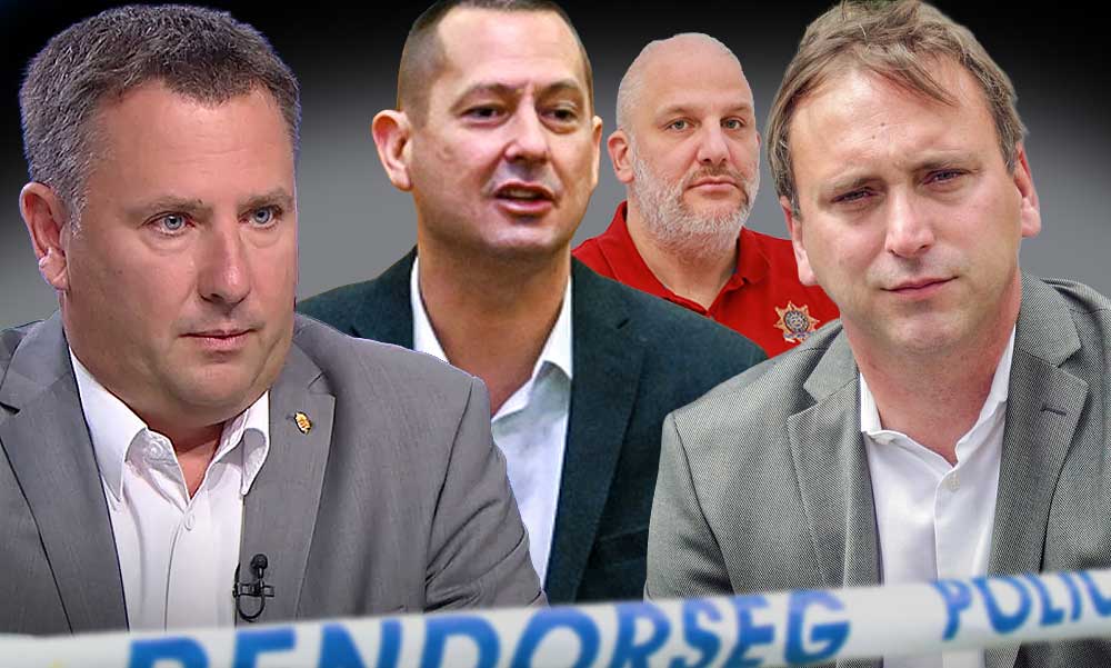 Balatoni luxusjacht-kikötő parkolójában is vettek át korrupciós pénzt a fővárosi politikusok