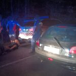 Részegen, jogsi nélkül vezetett egy 26 éves férfi: a rendőrök Székedfehérvártól Balatonvilágosig üldözték