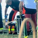 Tragédia fonyódi kutyás strandon – Hiába érkeztek helikopterrel az életmentők, már nem tudták megmenteni a férfi életét