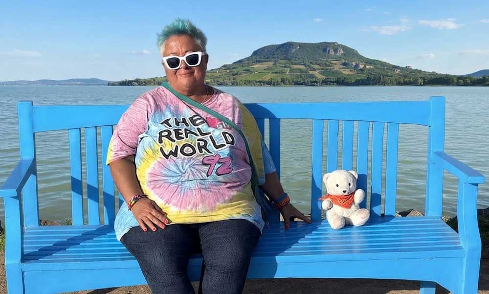Botrány a balatonalmádi bornapon: Falusi Mariann elfelejtette a dalok szövegét? Az énekes őszintén reagált a vádakra