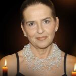 Meghalt Failoni Donatella, Oszter Sándor özvegye férje halála után Balatonrendesen élt