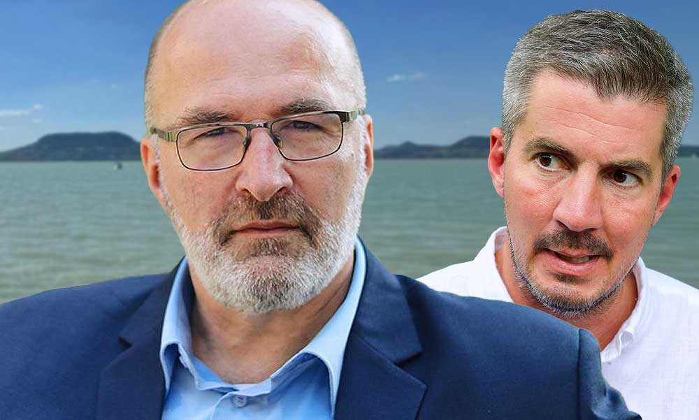 A Balatonig érnek a budapesti korrupciós ügy szálai – Józsefváros polgármestere, Pikó András feljelentést tett Kocsis Máté állítólagos körei ellen