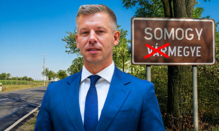„A szétesett ellenzék tízmilliárdos kifizetőhelyeként szolgálnak”- Megszüntetné a megyei önkormányzatokat Magyar Péter, közben a parlament ma szavaz a vármegyék visszanevezéséről