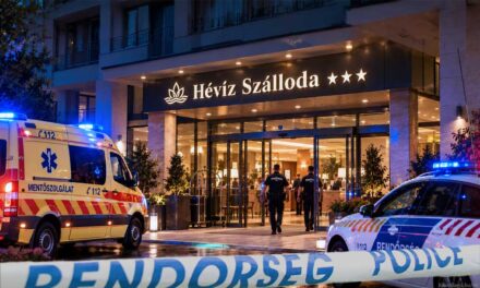 Tragédia: meghalt egy hévízi szállodában egy végzős diáklány