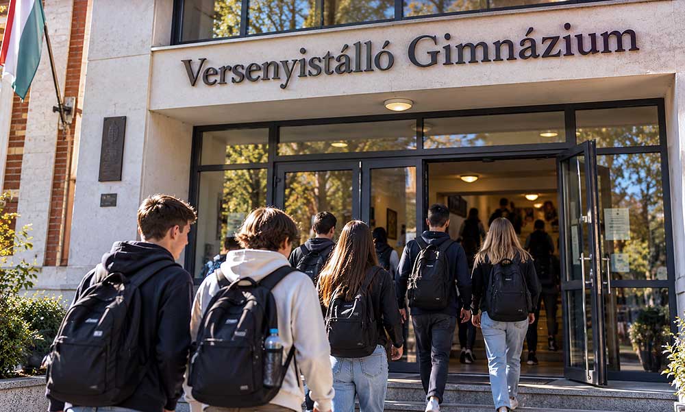 A 100 legjobb gimnázium rangsora: balatoni iskola is az élmezőnyben, de könnyű úgy eredményt elérni, ha már az elején kiszűrik a gyerekeket?